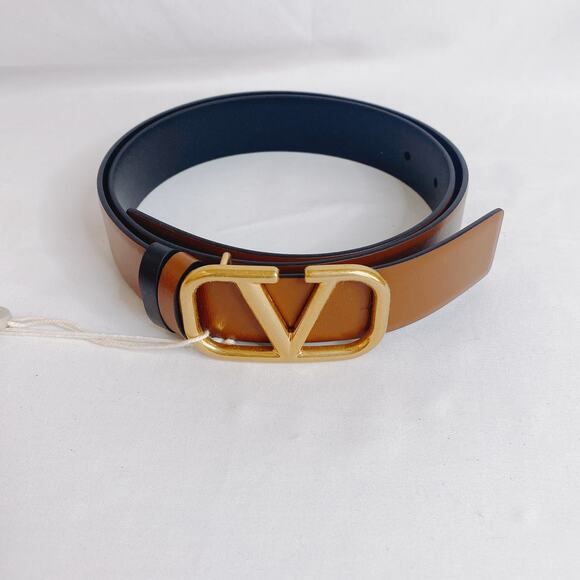 Valentino Garavani VLOGO reversible belt size 80 main image 4